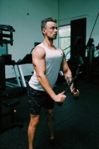proper form and technique