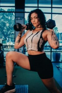 balanced workout