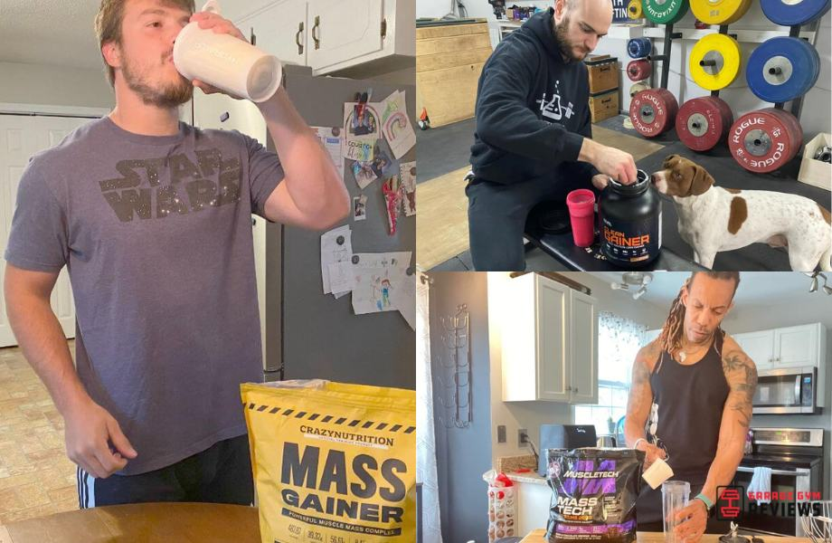 Best Mass Gainers of 2025, Tested by Personal Trainers img