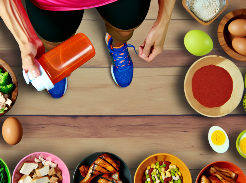 Protein Shakes: Best Types and Timing for Muscle Recovery ad-mania