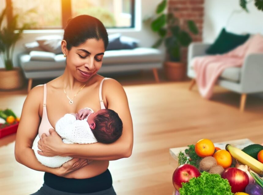 How to Lose Baby Weight: 11 Tips to Get Back in Shape ad-mania