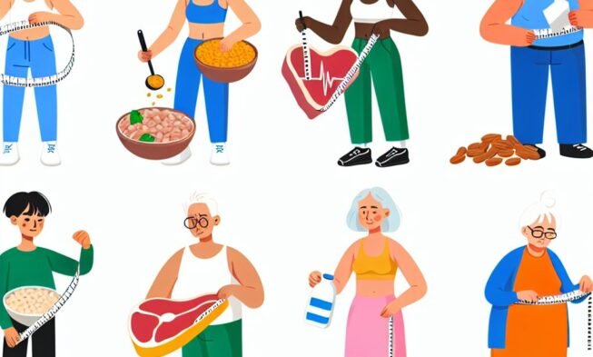 Protein Intake: How Much Protein Do You Actually Need? img