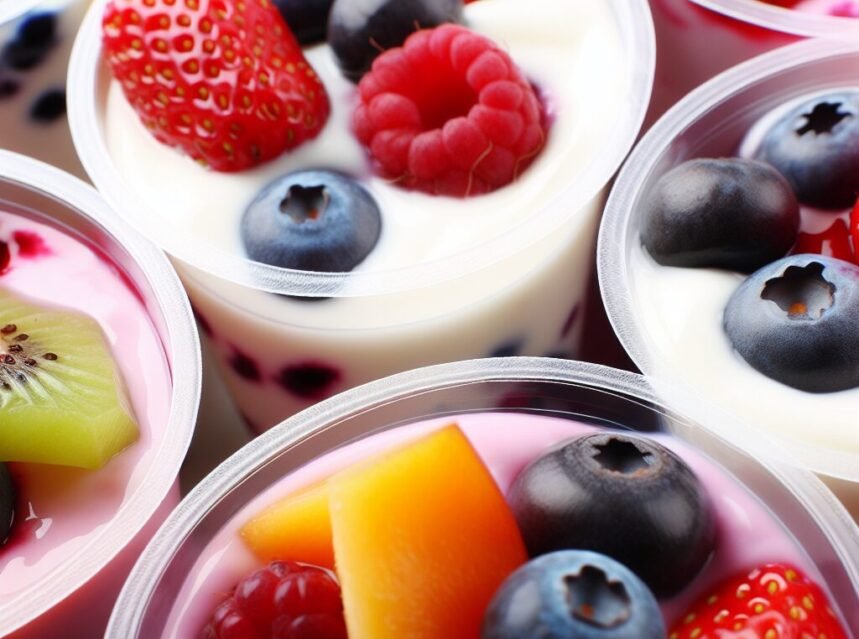 Yogurt Brands That Don’t Use Real Fruit ad-mania