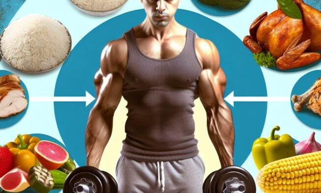 Build Muscle Effectively as a Skinny Guy img