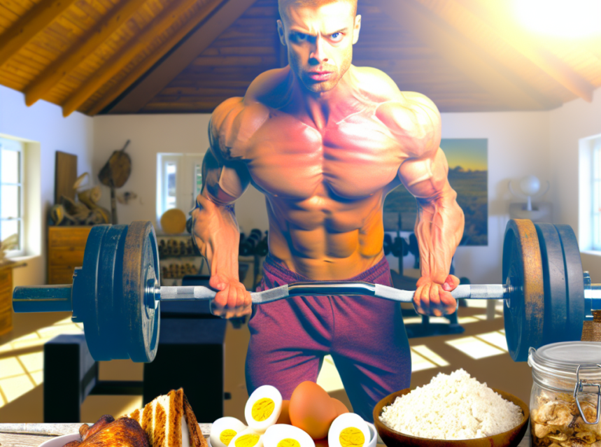 How I Gained 30 Pounds of Muscle ad-mania