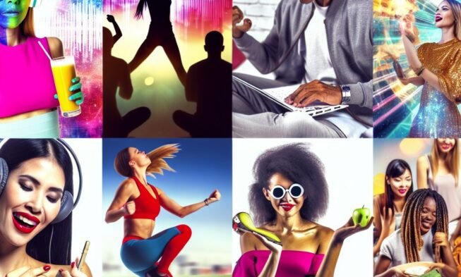 Skinny Girl Workout Routine img