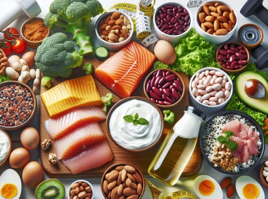26 Muscle-Building Foods for Strength and Growth ad-mania