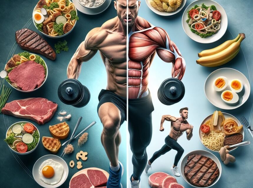 Beginner’s Guide to Bulking and Cutting ad-mania