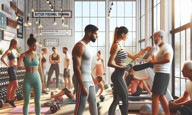The Confidence Coach – Fitness for Mind and Body img