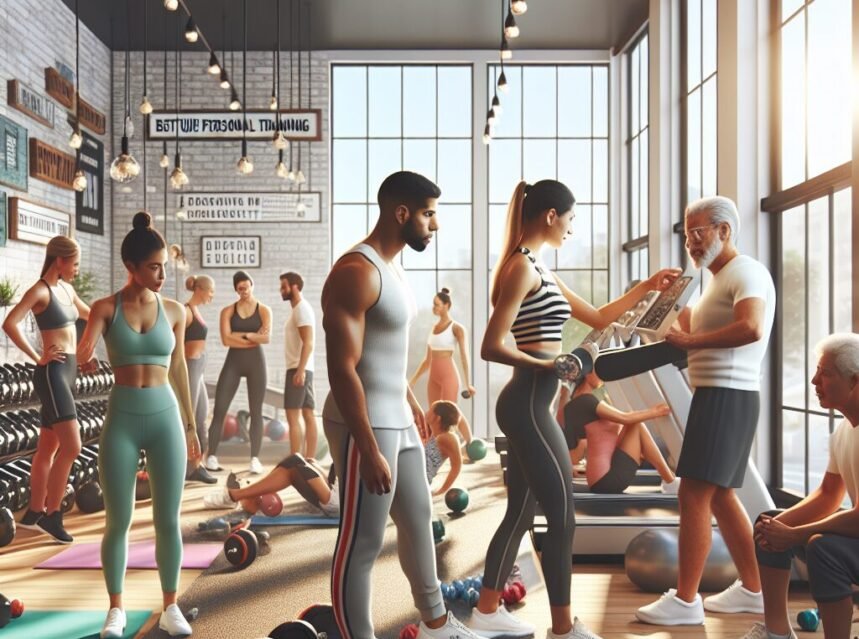The Confidence Coach – Fitness for Mind and Body ad-mania