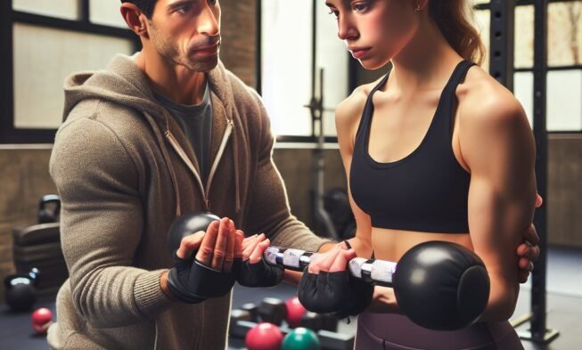 The Bearded Fitness Guy | Strength & Lifestyle Tips img