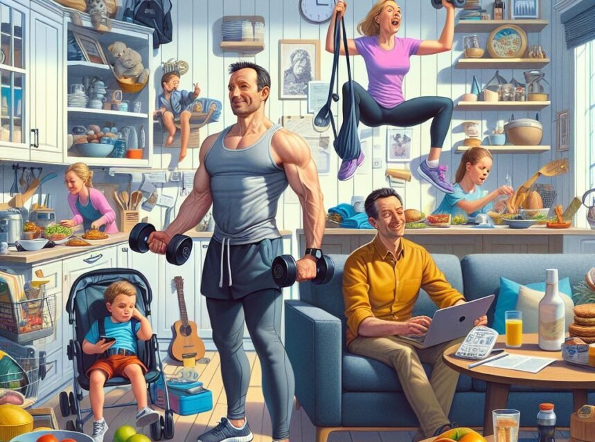 Craig Jackson Fitness: Breaking Fads and Trends ad-mania